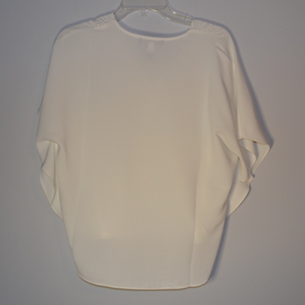 White Work Blouse - image 2
